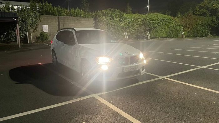 Bmw X1 2013