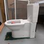Fully Back to Wall Toilet & Fittings + Seat Image 2