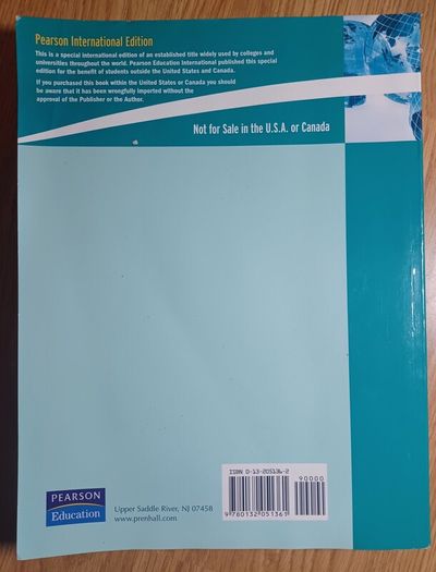 Environmental Science Tenth Edition