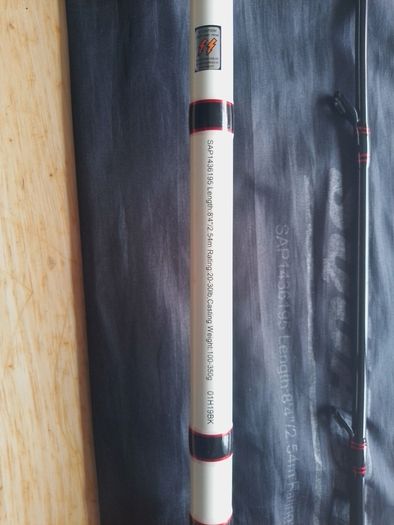 penn boat rod