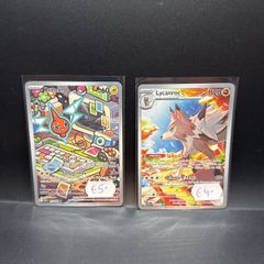 Pokemon Cards