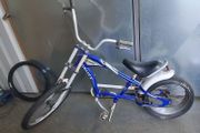 Klondyke Cruzz bicyle for restoration