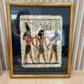 3 Antique Egyptian Prints Image 3