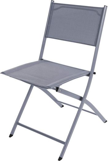 _Table with Glass Top and 2 Chairs, Robust Steel Frame, Easy to Assemble and Dismantle