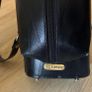 Tower Genuine Leather Lockable Cue Case Image 4