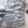 Baby  Crop Jeans -18-24 months- NEW Image 4