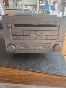 Hyundai i 20 car stereo 2009