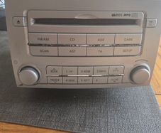 Hyundai i 20 car stereo 2009