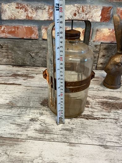 vintage bottle