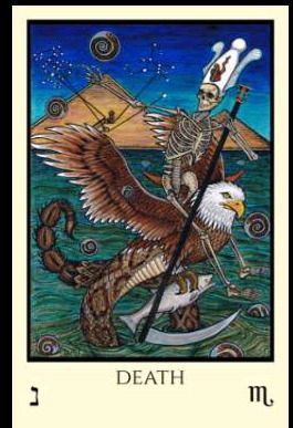 Tabula  Mundi  Esoteric  Thoth