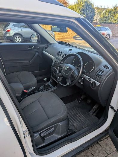 Skoda Yeti 1.6 TDI  Fresh NCT 10/27