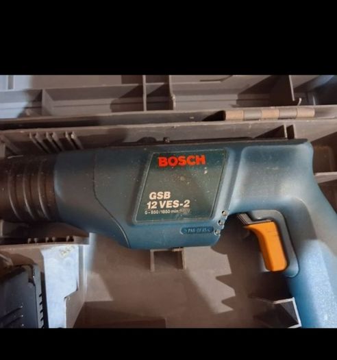 Bosch Gsb 12 Ves-2