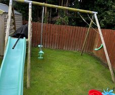 swing set