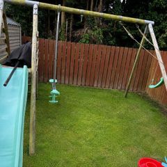 swing set