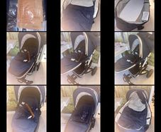 Joolz Geo buggy pram