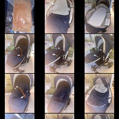 Joolz Geo buggy pram