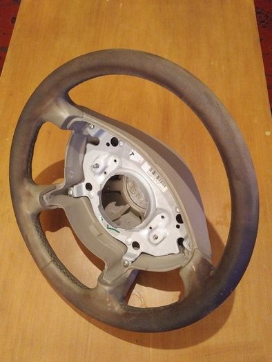 steering wheel Mercedes E class w211