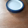 Demby Imperial Blue Side Plates x 4 Image 4