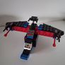 Lego classic space space Police 6781 SP-striker Image 5
