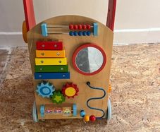 Wooden Walker