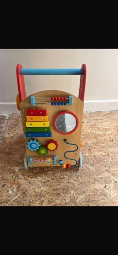 Wooden Walker