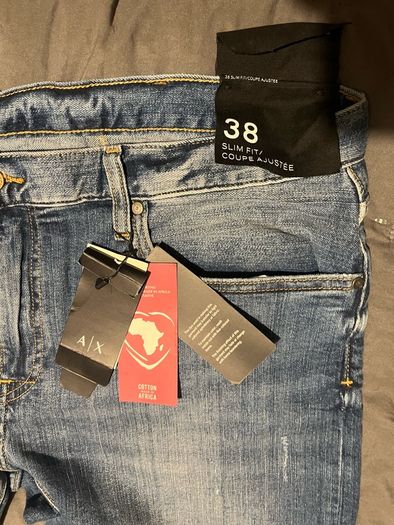 armani Versace jeans genuine various sizes 32 34 36 38 40