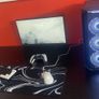 gaming pc  and monitor Image 2