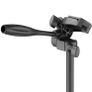 Photo Tripod Nest NT-530 with 3D head stand camera Image 9