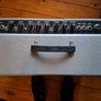 Hot Rod Deluxe III "Silver Noir Two-Tone" FSR Limited Edition 3-Channel 40-Watt 1x12" Guitar Combo Image 2