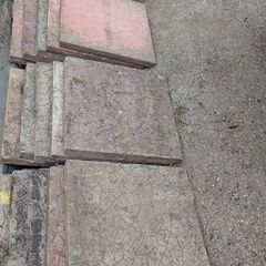 Pavers 1euro each