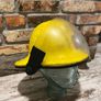 vintage fire helmet Image 3