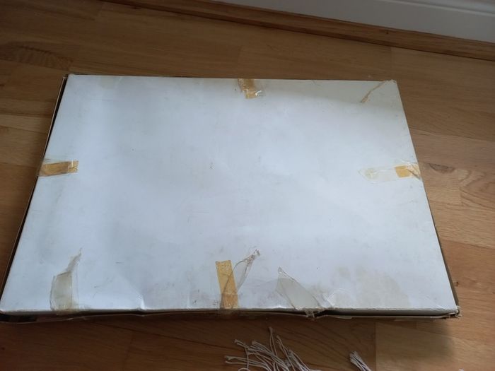 Green Hills Vintage Bedsheets- Original Sheet and Pillowcase Set- Bedset