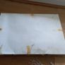 Green Hills Vintage Bedsheets- Original Sheet and Pillowcase Set- Bedset Image 3