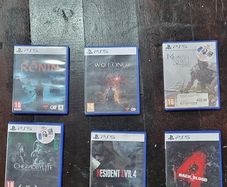 PS5 Games