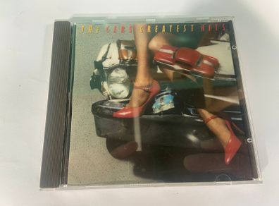 The Cars Greatest Hits CD