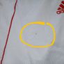 1998/99 AC Milan Adidas Away Jersey Size L Adults Image 7