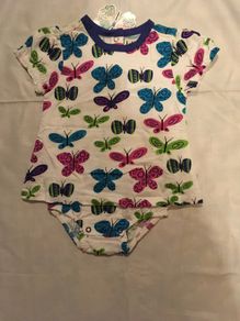 Hatley Infant Cotton Dress, size-6-12 month