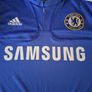 Chelsea Jersey.  Official Adidas Mens Home Jersey From Double Winning Season 2009 / 2010. Collect In Dublin Or Receive Via Post. Image 6