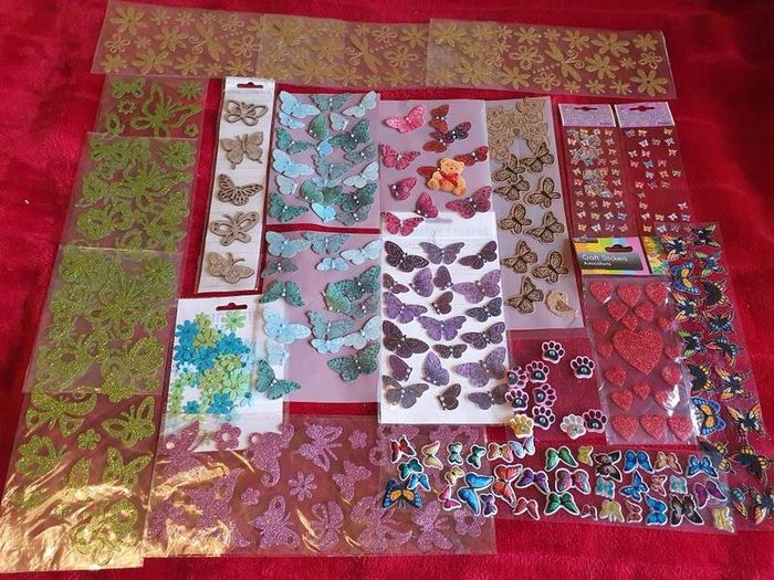 stickers