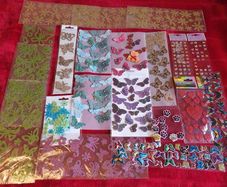 stickers