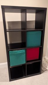kallax storage unit