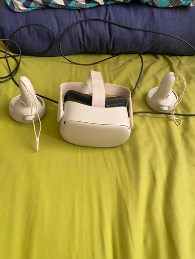 oculus quest 2 VR headset  128gb