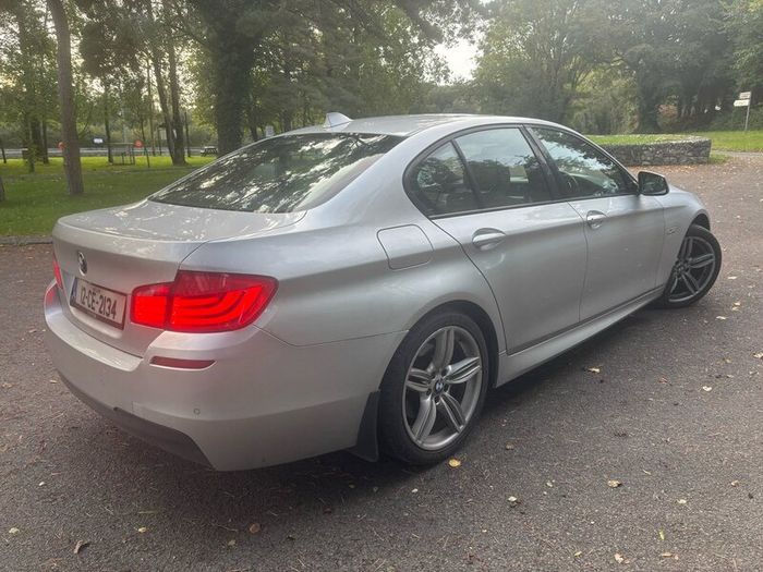 Bmw 520d F10 Msport 4dr Auto
