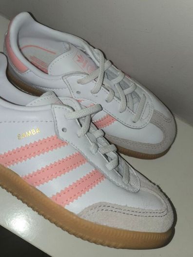adidas samba girls size 9