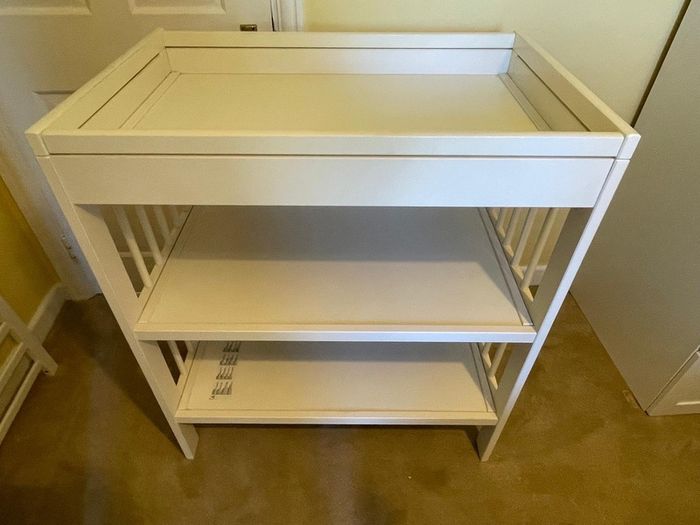 IKEA Gulliver Changing Table