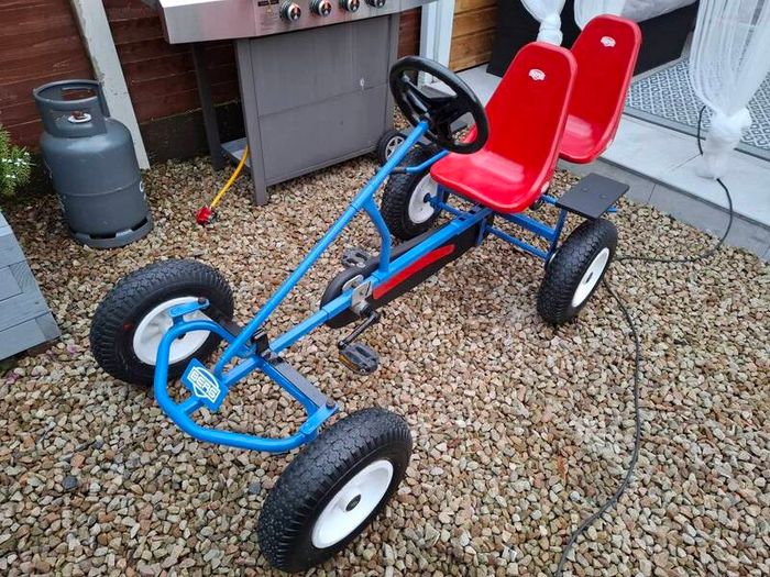 Berg go kart
