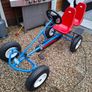 Berg go kart Image 9