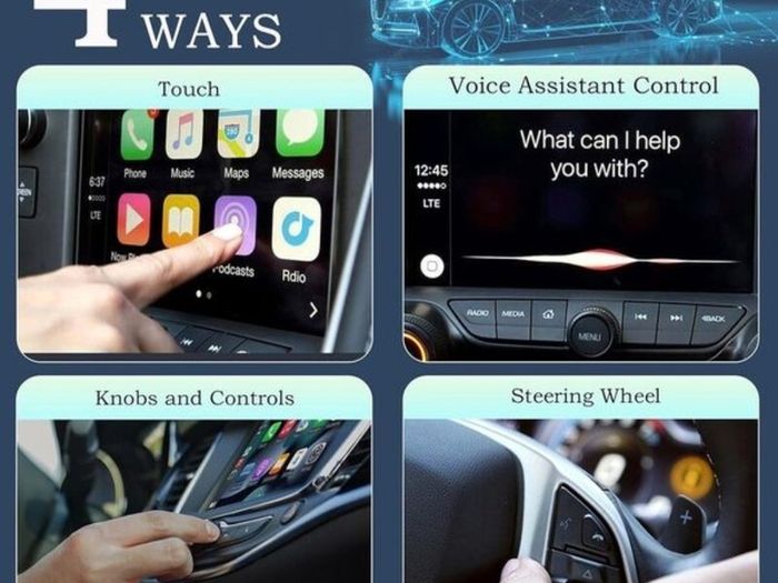 Carplay Or Android Auto