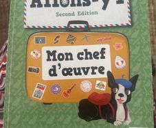 French Allons-Y 1 workbook