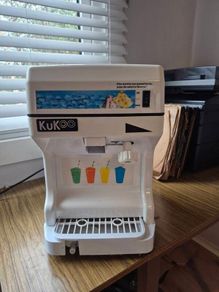 Snow Cone Machine